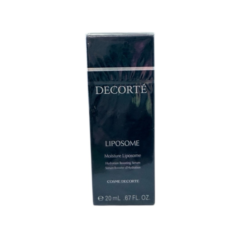 Decorte Liposome‎ Hydration Boosting Serum (20 ml) New Sealed As Seen In Picture